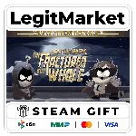 South Park: The Fractured Whole GOLD / АВТО / РУ + МИР
