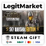 Starship Troopers: Extermination Sky Marshal Edition / Steam АВТО / РУ + МИР