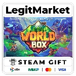 Super WorldBox / Steam АВТО / РУ + МИР - irongamers.ru