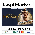 Total War: PHARAOH Standard Edition / Steam АВТО / РУ + МИР