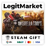 Umbrella Corps Standard Edition / Steam АВТО / РУ + МИР - irongamers.ru