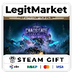 Warhammer 40,000: Chaos Gate - Daemonhunters Castellan Champion Edition / Steam АВТО