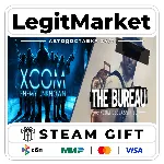 XCOM: Enemy Unknown + The Bureau: XCOM Declassified / Steam АВТО / РУ + МИР