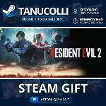 RESIDENT EVIL 2 / BIOHAZARD RE:2 Standard Edition Авто МИР + 33 региона GIFT Россия