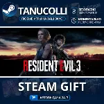 RESIDENT EVIL 3 Авто МИР + 33 региона GIFT Россия