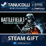 Battlefield 3™ Premium Edition Авто МИР + 33 региона GIFT Россия