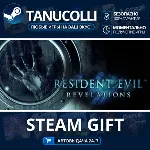 Resident Evil Revelations Авто МИР + 33 региона GIFT Россия