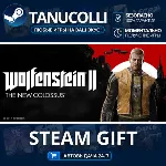Wolfenstein II: The New Colossus Digital Deluxe Edition CH Авто МИР + 33 региона GIFT - irongamers.ru