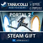 Portal 2 Авто МИР + 33 региона GIFT Россия