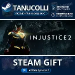 Injustice 2 Legendary Edition Авто МИР + 33 региона GIFT Россия