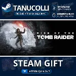 Rise of the Tomb Raider: 20 Year Celebration Авто МИР + 33 региона GIFT Россия