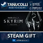 The Elder Scrolls V: Skyrim Anniversary Edition Авто МИР + 33 региона GIFT Россия