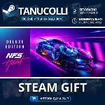 Need for Speed™ Heat Deluxe Edition Авто МИР + 33 региона GIFT Россия