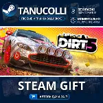 DIRT 5 Авто МИР + 33 региона GIFT Россия