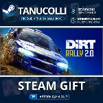 DiRT Rally 2.0 Авто МИР + 33 региона GIFT Россия