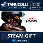 GRID Legends Авто МИР + 33 региона GIFT Россия