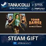 Tomb Raider I-III Remastered Starring Lara Croft Авто МИР + 33 региона GIFT Россия