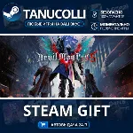Devil May Cry 5 Deluxe + Vergil Авто МИР + 33 региона GIFT Россия