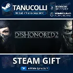 Dishonored: Death of the Outsider - Deluxe Bundle Авто МИР + 33 региона GIFT Россия