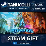 Minecraft Legends Deluxe Edition Авто МИР + 33 региона GIFT Россия