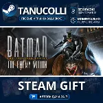 Batman: The Enemy Within - The Telltale Series Авто МИР + 33 региона GIFT Россия - irongamers.ru