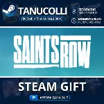 Saints Row Авто МИР + 33 региона GIFT Россия