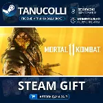 Mortal Kombat 11 Ultimate Авто МИР + 33 региона GIFT Россия