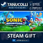 SONIC SUPERSTARS - Digital Deluxe Upgrade featuring LEGO® Авто МИР + 33 региона GIFT - irongamers.ru