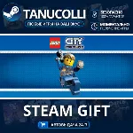 LEGO City Undercover Авто МИР + 33 региона GIFT Россия - irongamers.ru