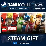LEGO Marvel Super Heroes Авто МИР + 33 региона GIFT Россия - irongamers.ru