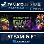Plants vs. Zombies™ Garden Warfare 2: Deluxe Edition Авто МИР + 33 региона GIFT Росси - irongamers.ru