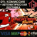 Super Meat Boy Forever | Steam РУ+UA+KZ+СНГ - irongamers.ru