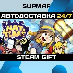 A Hat in Time | STEAM GIFT | RU・KZ・UA・BY・CIS - irongamers.ru
