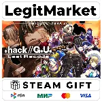 .hack//G.U. Last Recode / Steam АВТО / РУ + МИР - irongamers.ru
