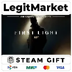 007 First Light / Steam АВТО / РУ + МИР - irongamers.ru