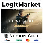 007 First Light Deluxe Edition / Steam АВТО / РУ + МИР - irongamers.ru