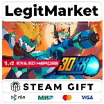 30XX / Steam АВТО / РУ + МИР - irongamers.ru