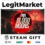 7 Days Blood Moons / Steam АВТО / РУ + МИР
