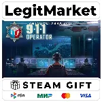 911 Operator / Steam АВТО / РУ + МИР