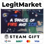 A Dance of Fire and Ice / Steam АВТО / РУ + МИР