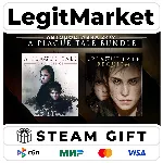 A Plague Tale Bundle / Steam АВТО / РУ + МИР - irongamers.ru