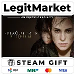 A Plague Tale: Requiem / Steam АВТО / РУ + МИР - irongamers.ru