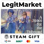 A Space for the Unbound / Steam АВТО / РУ + МИР