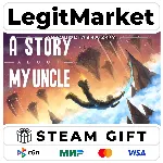 A Story About My Uncle / Steam АВТО / РУ + МИР