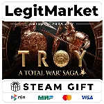 A Total War Saga: TROY / Steam АВТО / РУ + МИР - irongamers.ru