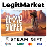 Above Snakes / Steam АВТО / РУ + МИР
