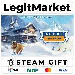 Above the Snow / Steam АВТО / РУ + МИР - irongamers.ru