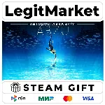 ABZU / Steam АВТО / РУ + МИР