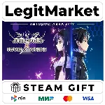 Accel World VS. Sword Art Online Deluxe Edition / Steam АВТО / МИР - irongamers.ru