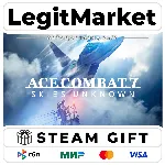 ACE COMBAT 7: SKIES UNKNOWN / Steam АВТО / РУ + МИР - irongamers.ru